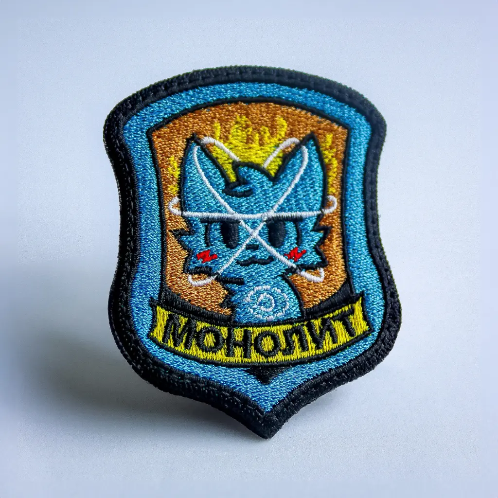 Boykisser S.T.A.L.K.E.R. Monolith patch