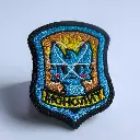 Boykisser S.T.A.L.K.E.R. Monolit naszywka