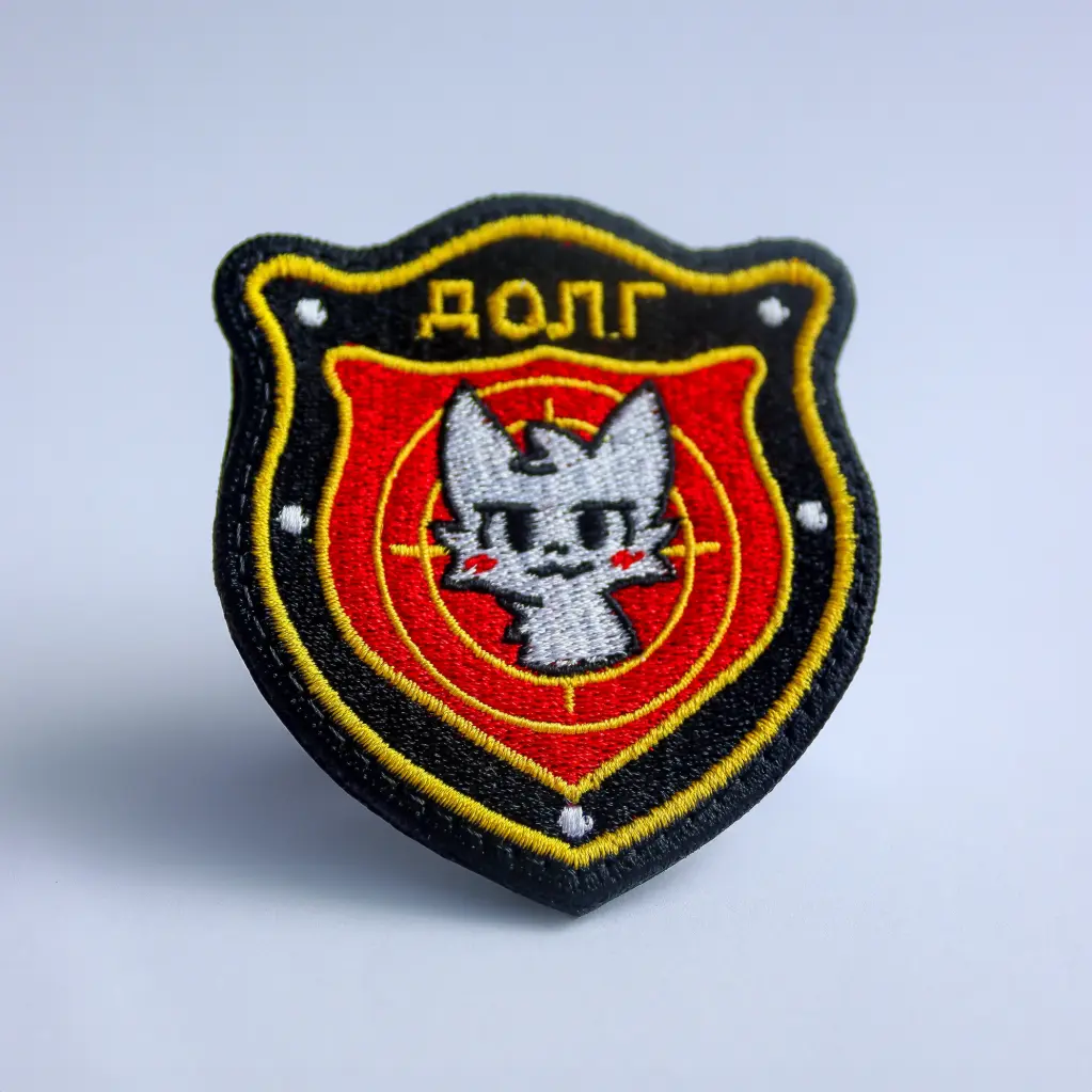 Boykisser S.T.A.L.K.E.R. Duty patch