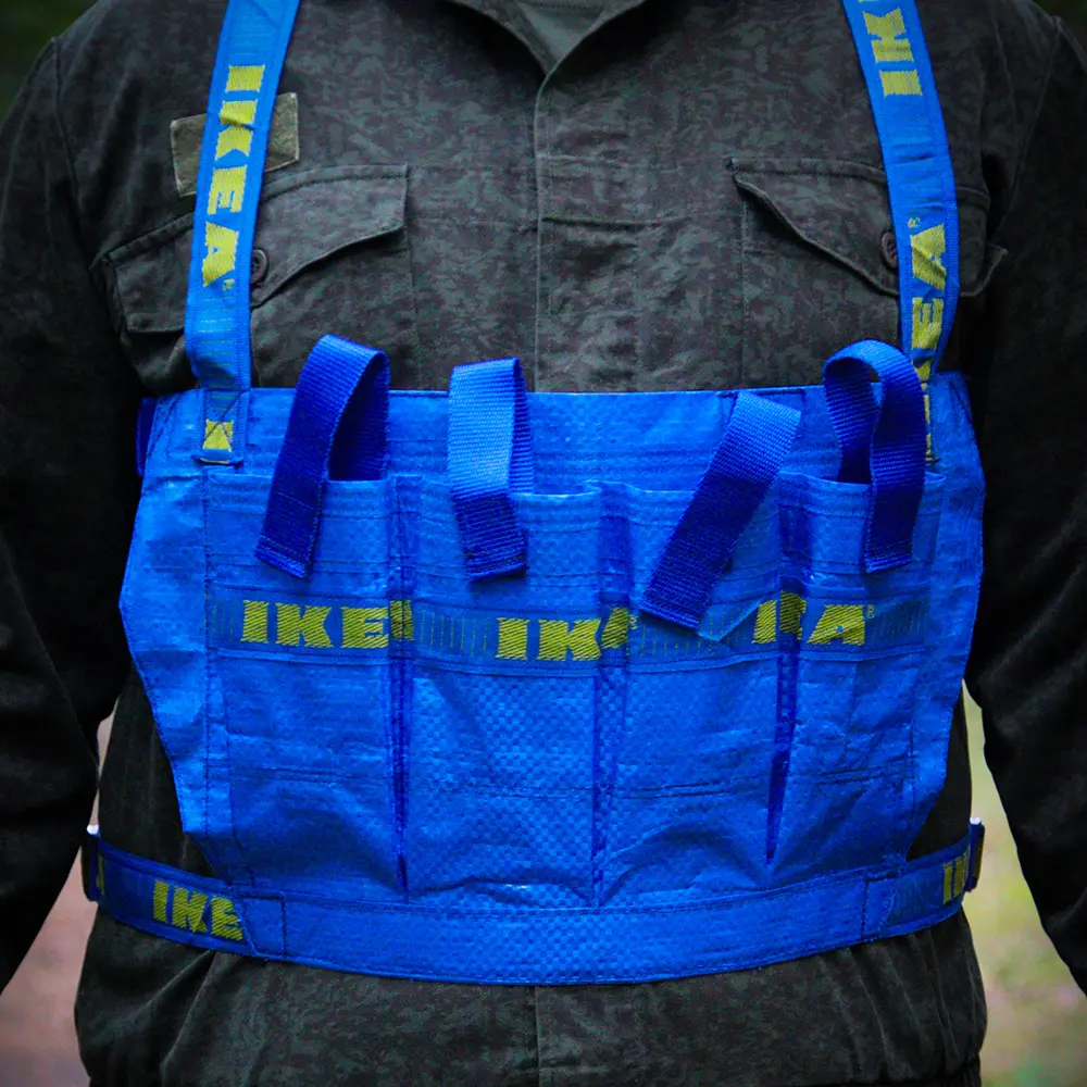 Escape from Tarkov IDEA Chest Rig ASG