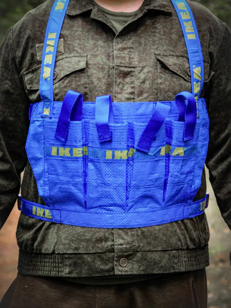 Escape from Tarkov IDEA Chest Rig ASG