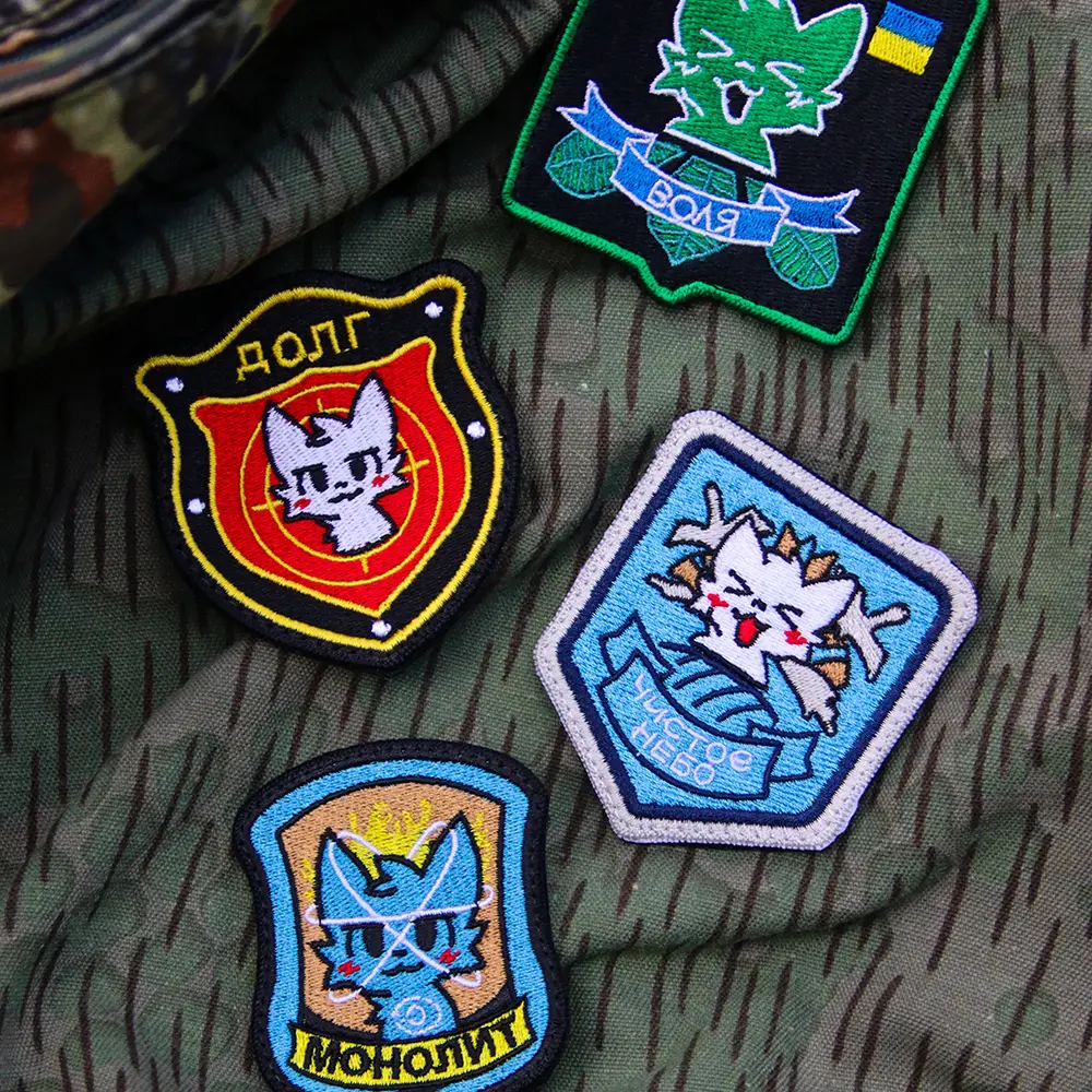 Boykisser S.T.A.L.K.E.R. patches bundle