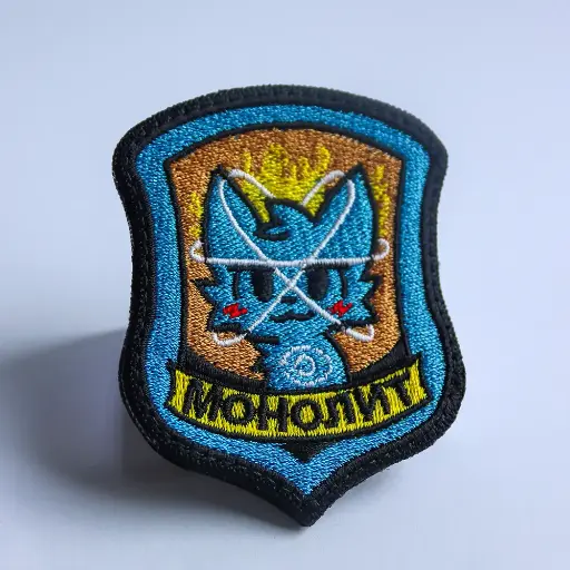 Boykisser S.T.A.L.K.E.R. Monolith patch